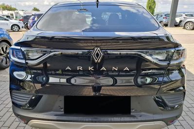 Renault Arkana Techno MMT 1.6 E-Tech Full Hybrid