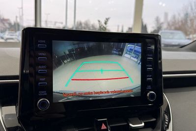 Toyota Corolla 1.8 Hybrid GPF Comfort