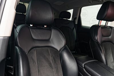 Audi Q7 50 TDI quattro Tiptr.