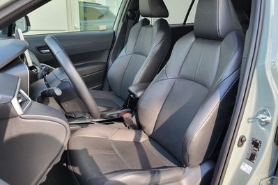 Toyota Corolla Cross 2.0 Hybrid Executive