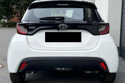 Toyota Yaris Comfort 1.5 Hybrid