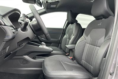 Renault Captur Esprit Alpine 1.6 E-Tech Hybrid AT