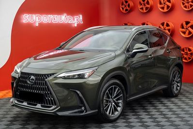 Lexus NX 350h Prestige 2.5 Hybrid