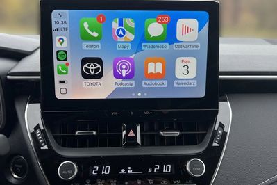 Toyota Corolla 1.8 Hybrid Style