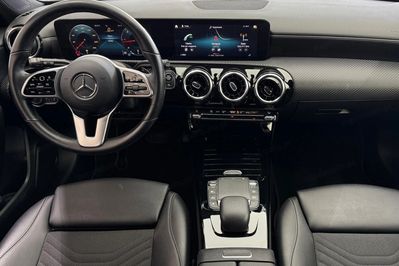 Mercedes Klasa A 180 d