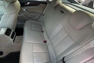 Audi A7 50 TDI mHEV quattro Tiptronic