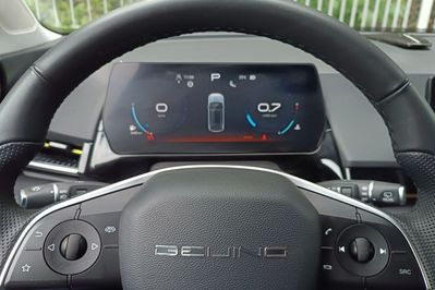 Baic Beijing 5 Beijing 1.5T Luxury Dct