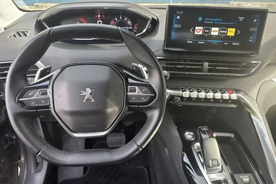 Peugeot 3008 Allure Pack 1.2 PureTech  S&S EAT8