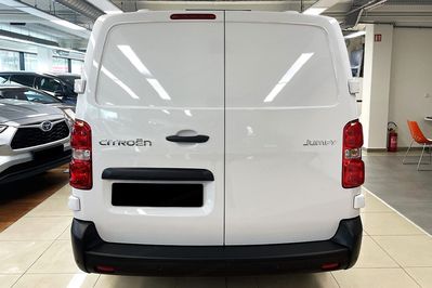 Citroen Jumpy XL L2H1 EAT8
