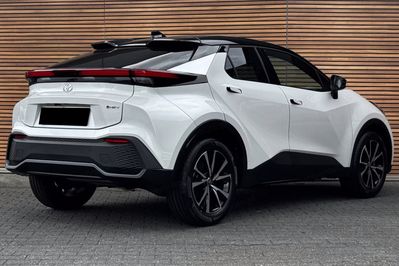 Toyota C-HR Style 2.0 Hybrid