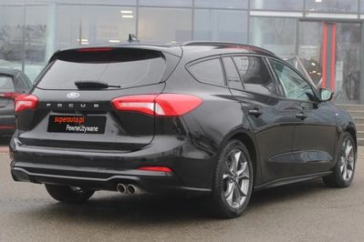 Ford Focus 1.5 EcoBlue ST-Line