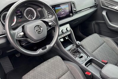 Skoda Karoq 1.5 TSI ACT Style