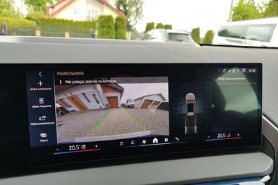 BMW X3 xDrive20 mHEV aut