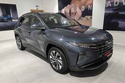 Hyundai Tucson 1.6 T-GDI Smart 2WD DCT