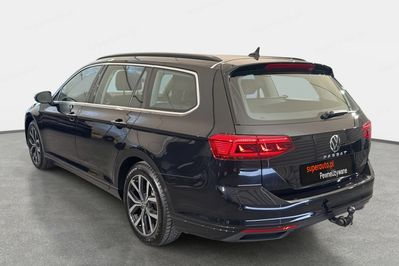 Volkswagen Passat 2.0 TDI DSG