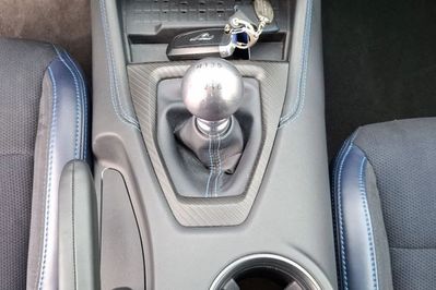 Ford Mustang 5.0 Ti-VCT V8 Dark Horse