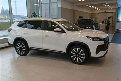 Chery Tiggo 8 Prestige Super Hybrid 1.5 T-GDI