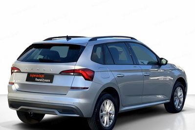Skoda Kamiq 1.5 Tsi Ambition Dsg