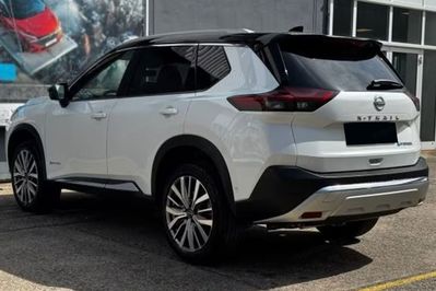 Nissan X-Trail Tekna e-POWER 4WD 1.5