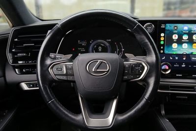 Lexus RX 350h Prestige