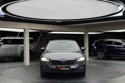 Skoda Octavia 2.0 Tdi Ambition Dsg
