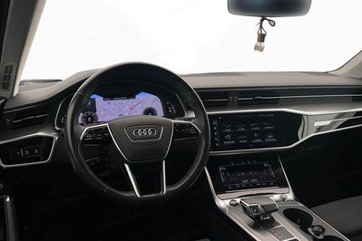Audi A6 40 TDI mHEV quattro Sport S tronic