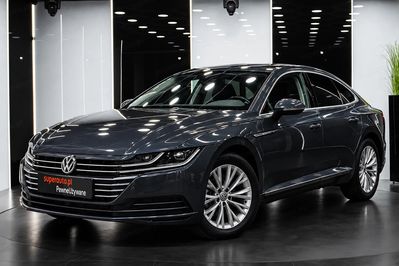 Volkswagen Arteon 2.0 Tdi Scr Essence Dsg