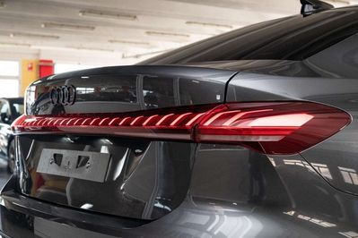 Audi A5 TFSI S line