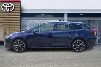 Toyota Corolla 2.0 Hybrid Executive