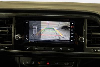 Seat Ateca TDI DSG