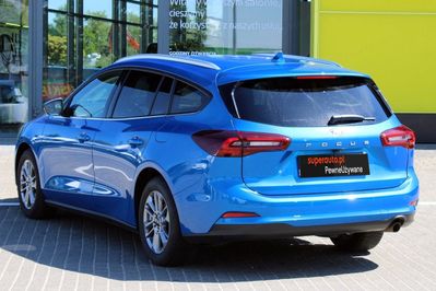 Ford Focus 1.0 Ecoboost Titanium x