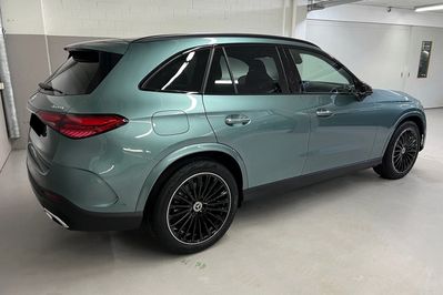 Mercedes GLC 200 4-Matic AMG Line