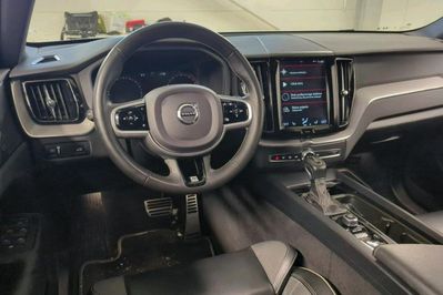 Volvo XC60 T4 R-Design aut