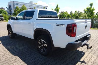 Volkswagen Amarok Life TDI 4Mot A10