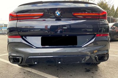 BMW X6 xDrive40d M Sport