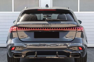 Audi A5 TFSI quattro S line Avant