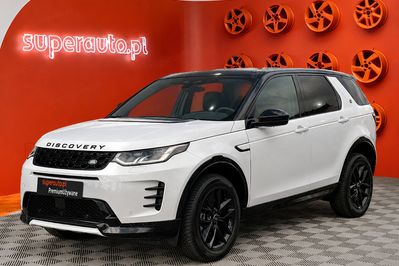 Land Rover Discovery Sport P200 Dynamic SE