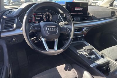 Audi Q5 35 TDI Advanced