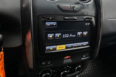 Dacia Duster 1.2 TCe