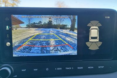 Hyundai Bayon 1.0 T-GDI Smart DCT