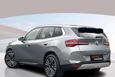 BMW X3 xDrive20d aut