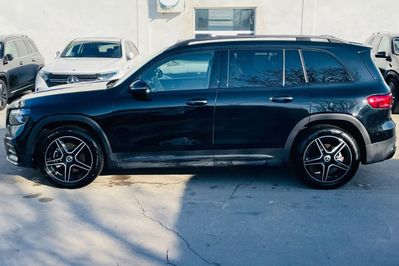 Mercedes GLB 200 AMG Line
