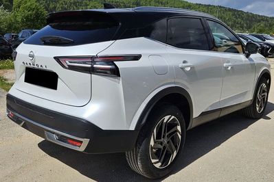 Nissan Qashqai N-Connecta 1.3 DIG-T mHEV 6MT 2WD