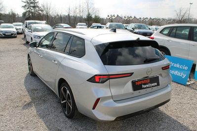 Opel Astra Sports Tourer