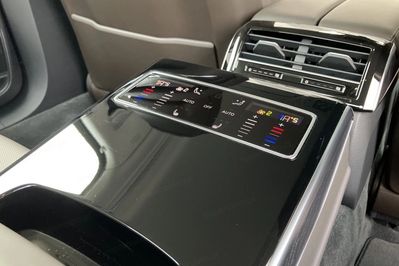 Audi A8 60 TFSI e quattro