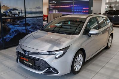 Toyota Corolla Hybrid Comfort