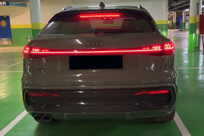 Audi Q5 TDI quattro S line Sportback