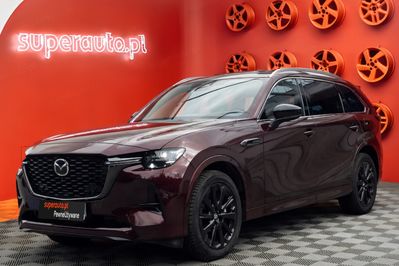 Mazda CX-80 3.3 D Homura Plus AWD