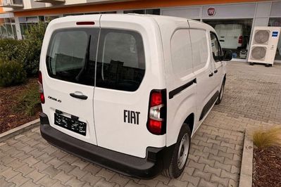 Fiat Doblo Cargo/Van M L1H1