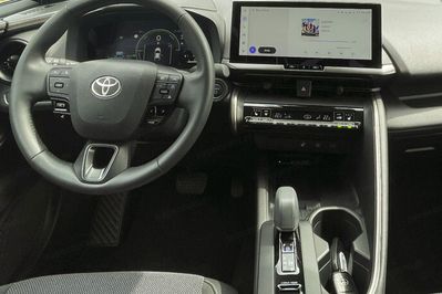 Toyota C-HR 2.0 Hybrid Executive
